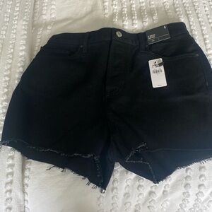 NWT Express cut off shorts